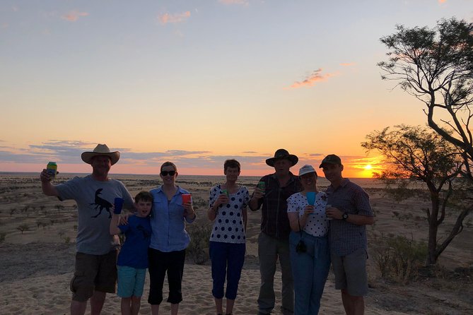 Rangelands Rifts and Sunset Tour Winton - A few practical ways to prepare