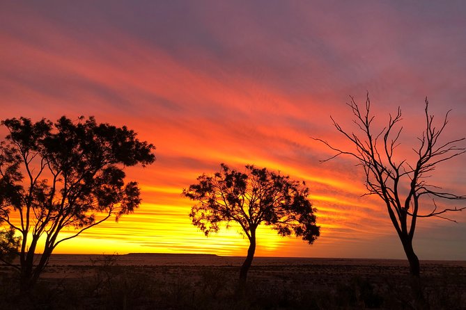 Rangelands Rifts and Sunset Tour Winton - How the experience compares with a basic sunset stop