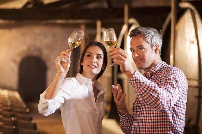 Red White & Brew - Wine, Gin & Beer Tour with Tastings from Adelaide - Tanunda offers a quick look at the Barossa’s town life