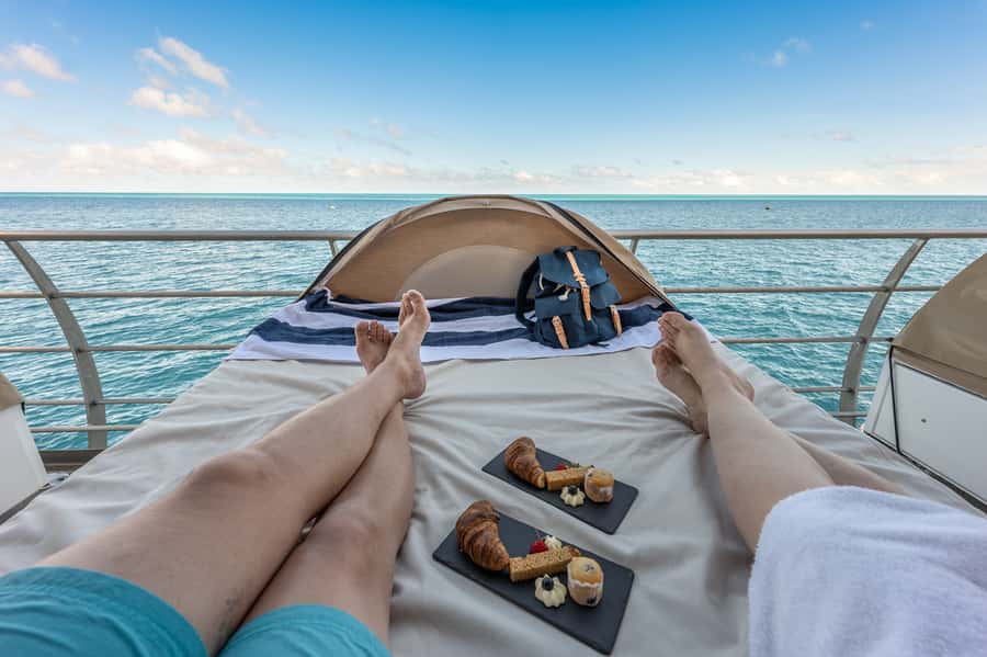 Reef Sleep: 2-Day Great Barrier Reef Pontoon & Gourmet Meals - Should you book Reef Sleep?