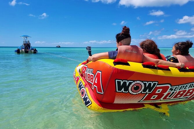Remote Fraser Island Experience - Kayaking, snorkeling, swimming, and tubing
