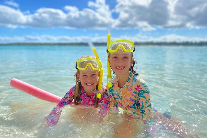 Remote Fraser Island Experience - Wildlife, whales, and the value of uncertainty