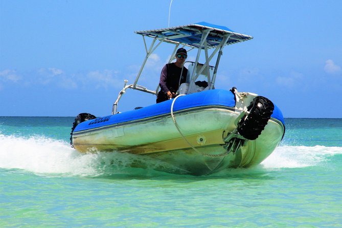 Remote Fraser Island Experience - Food, crew service, and group size