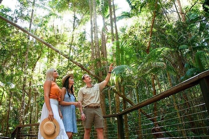 Remote K'gari (Fraser Island) & Whale Experience - How hard is the day?