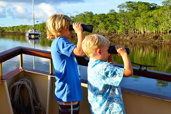 River Cruise - When you have the best chance of seeing crocodiles