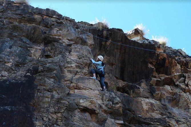 Rock Climbing at the Kangaroo Point Cliffs in Brisbane - Key points to know before you climb