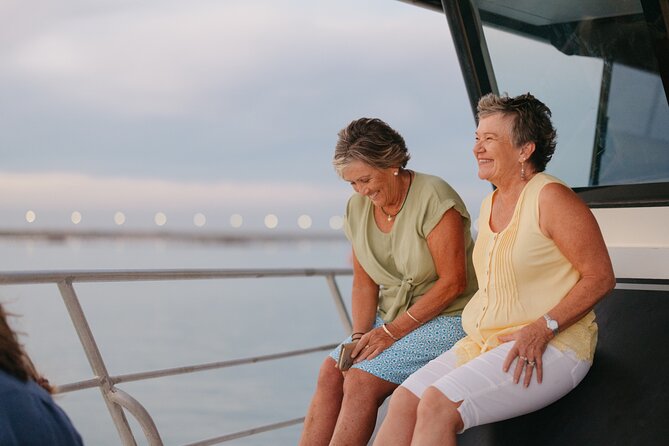 Roebuck Bay Sunset & Snubfin Dolphin Cruise - Sunset is part of the value, not a consolation prize