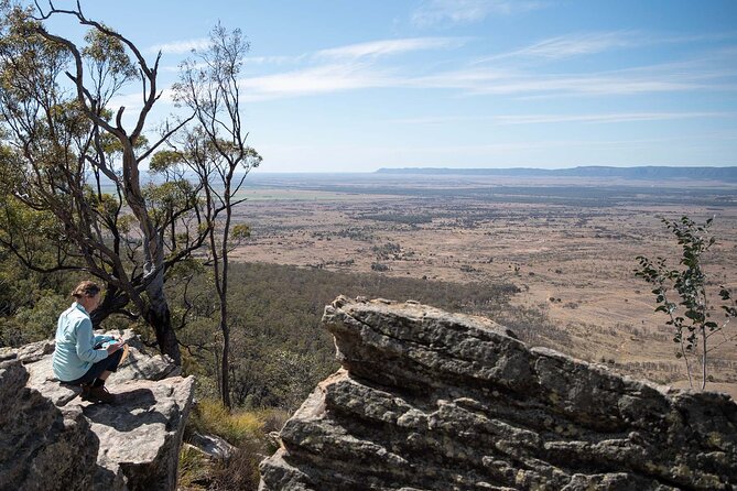 Roma: Lost World Carnarvons (Wallaroo) Day Tour - Date Rock, Cycad Gorge and the Arch Rock lunch stop