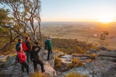 Roma: Lost World Carnarvons (Wallaroo) Day Tour