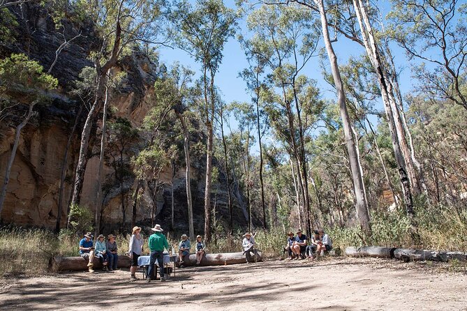 Roma: Lost World Carnarvons (Wallaroo) Day Tour - What the $211.59 price includes