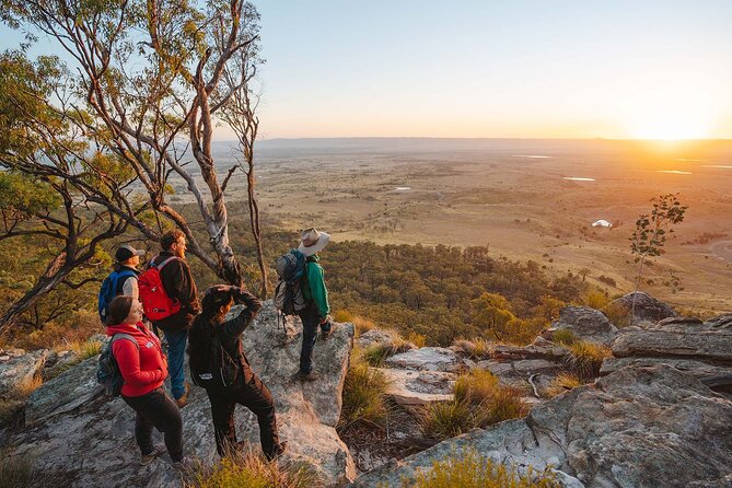 Roma: Lost World Carnarvons (Wallaroo) Day Tour - The Axe Factory and its secret cave