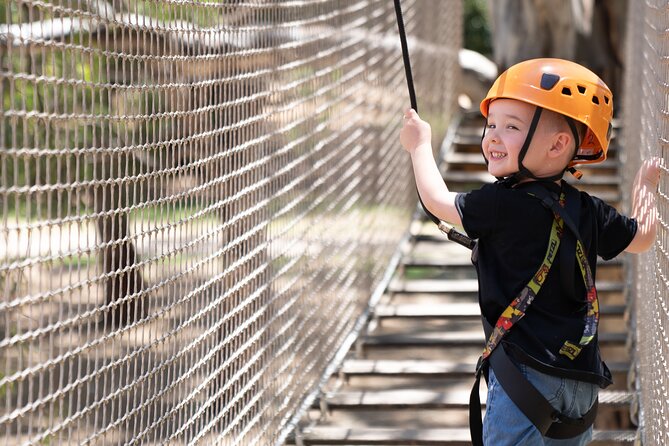 RoofClimb Adelaide Oval Experience - What the $85.35 price includes