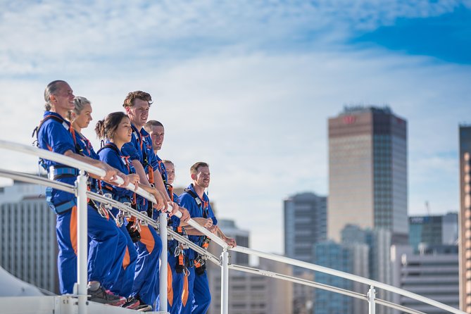 RoofClimb Adelaide Oval Experience - Should you book RoofClimb Adelaide Oval?