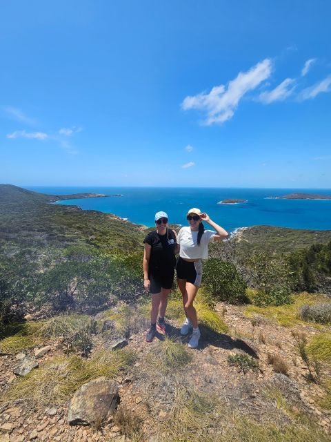 Rosslyn: Great Keppel Island Glass Bottom Boat Tour - Who will enjoy this most?