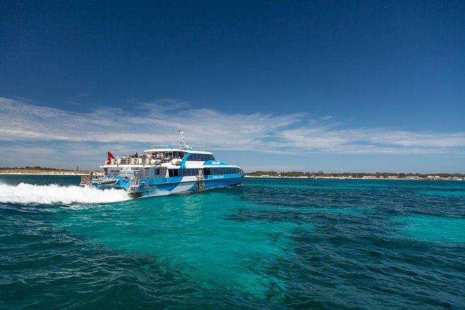 Rottnest Island All-Inclusive Grand Island Tour from Fremantle - Starting at Fremantle’s Victoria Quay