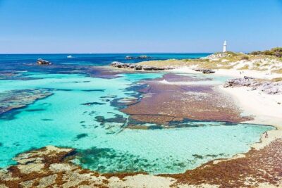 Rottnest Island Bayseeker Day Trip from Fremantle