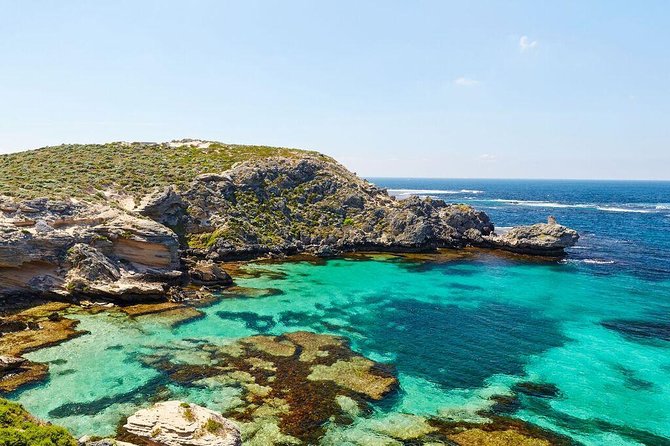Rottnest Island Bayseeker Day Trip from Fremantle - Cathedral Rocks and the best shoreline views