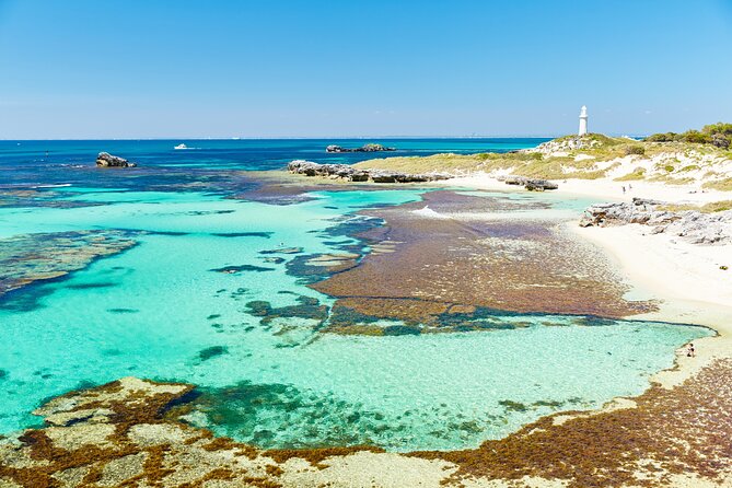 Rottnest Island Fast Ferry from Hillarys Boat Harbour Including Bike Hire - The real challenge: Rottnest is not flat