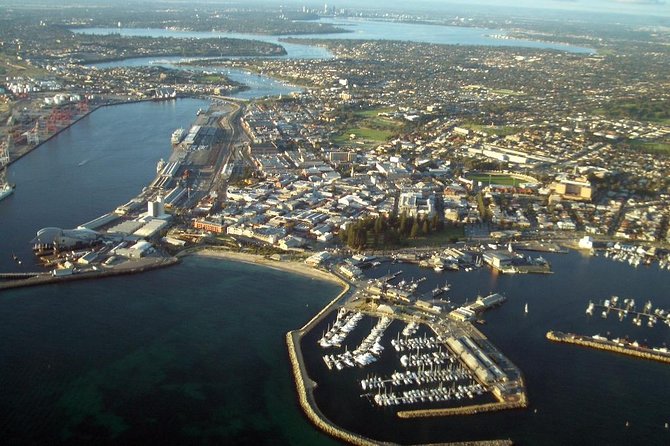 Rottnest Island Round Trip Ferry from Fremantle - Lighthouse views and the effort required