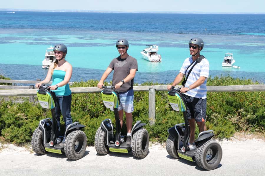 Rottnest Island Segway 1.5-Hour Fortress Adventure Tour - Why this is a smart way to see Rottnest Island