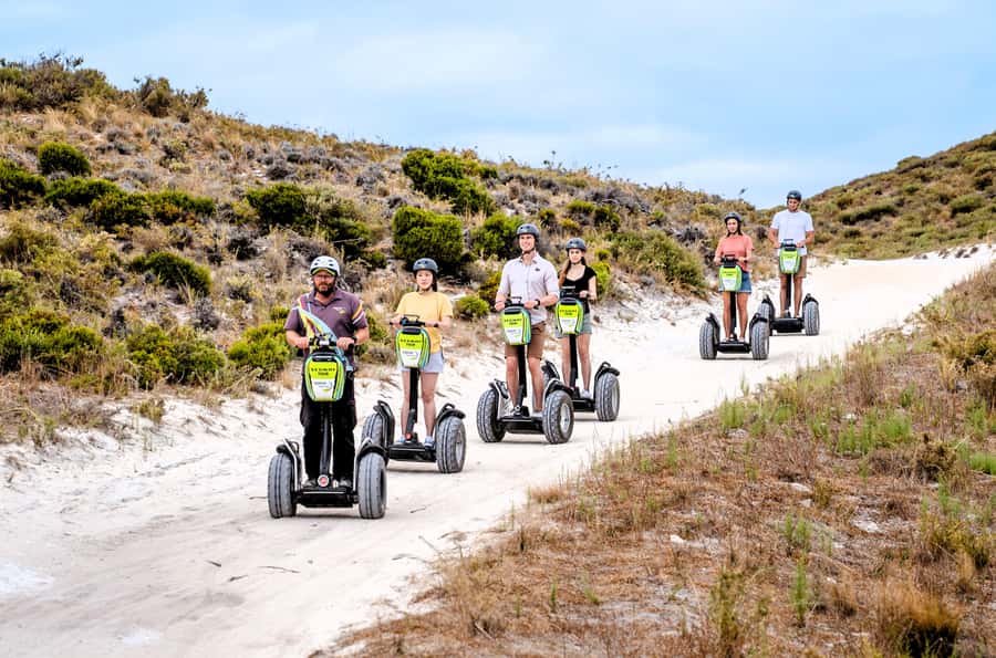 Rottnest Island Segway 1.5-Hour Fortress Adventure Tour - Timing, weather, and what to bring
