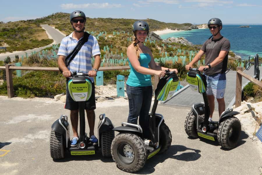 Rottnest Island Segway 1-Hour Settlement Tour - Why this one-hour ride works on Rottnest Island