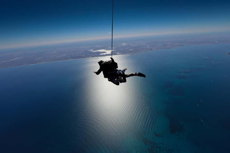 Rottnest Island: Tandem Skydive - Weather, cancellations, and the value of flexibility