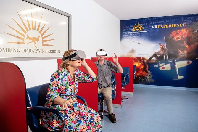 Royal Flying Doctor Service Tourist Facility: Two Iconic Territory Stories - Two Territory stories under one roof