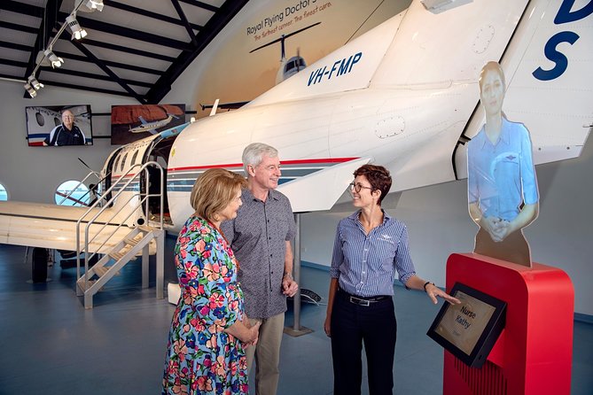 Royal Flying Doctor Service Tourist Facility: Two Iconic Territory Stories - Is the $21.52 price good value?