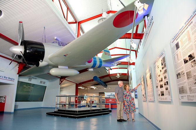 Royal Flying Doctor Service Tourist Facility: Two Iconic Territory Stories - Access, comfort, and who will enjoy it most