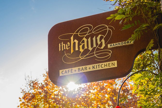 SA highlights incl Hahndorf, Victor Harbour, d'arenberg 'Cube' - What the $142.73 price really buys you