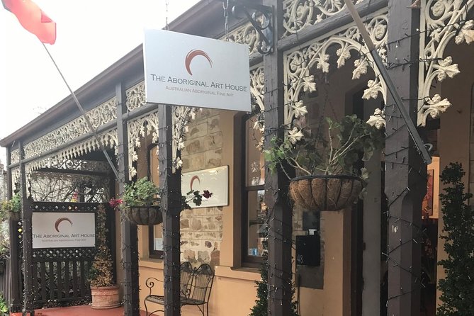 SA highlights incl Hahndorf, Victor Harbour, d'arenberg 'Cube' - Small details that help you plan