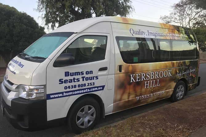 SA highlights incl Hahndorf, Victor Harbour, d'arenberg 'Cube' - Hahndorf offers an easy hour in the Adelaide Hills