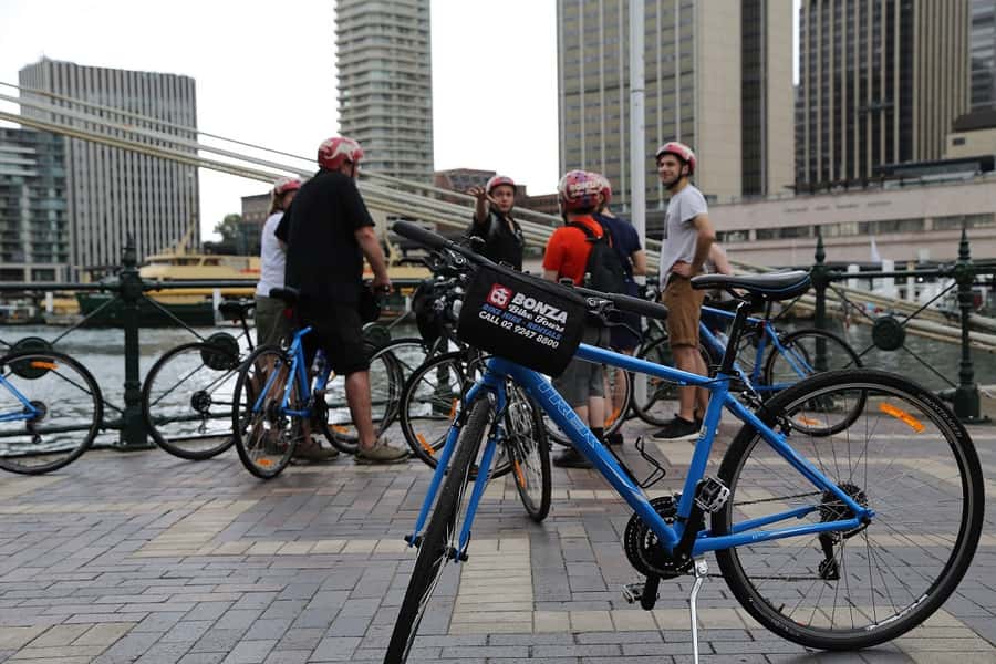 Scenic Sydney Harbour Bridge Bicycle Ride - Key points to know before you book
