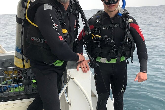 Scuba Dive Ningaloo Reef - Equipment, Nitrox, and the safety briefing