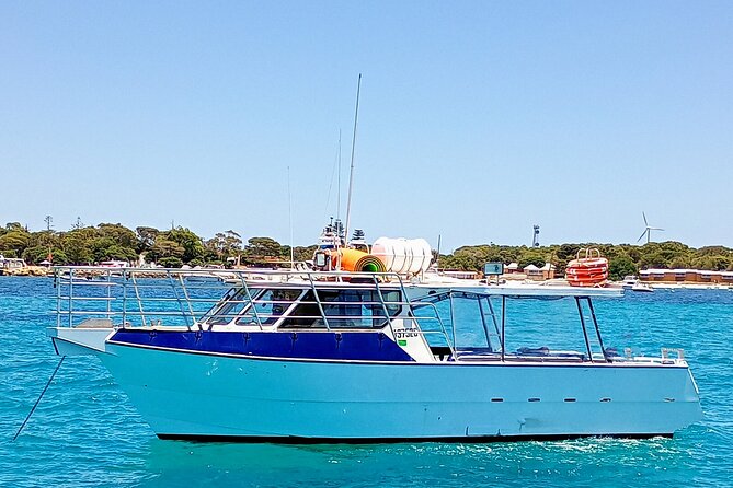 Scuba Dive The Beautiful Rottnest Island for Certified divers - Gear, food, and the value of an eight-hour outing