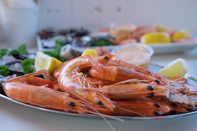 Seafood Lunch Cruise - What lunch includes, and what costs extra