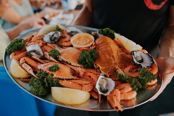 Seafood Lunch Cruise - Is 90 minutes the right length?