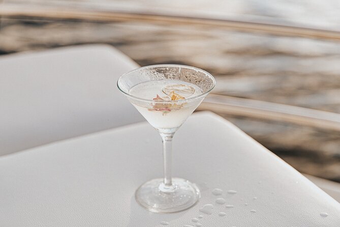 Seafood Lunch Cruise - Cancellation, timing, and the final price