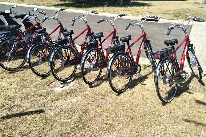 Self Guided Agnes to 1770 Scooter Hire - Beaches, back streets, and the run to 1770