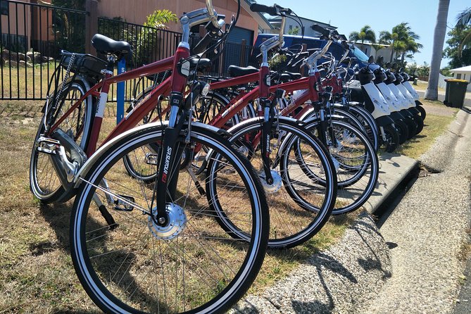 Self Guided Agnes to 1770 Scooter Hire - How the price works for you