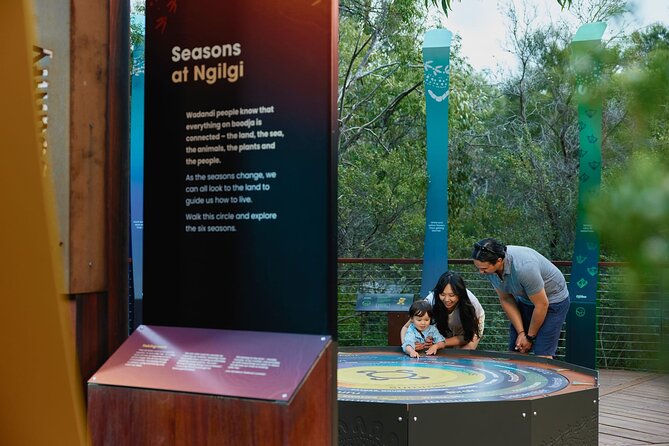 Self-Guided Ngilgi Cave Ancient Lands Experience - What the self-guided cave route feels like
