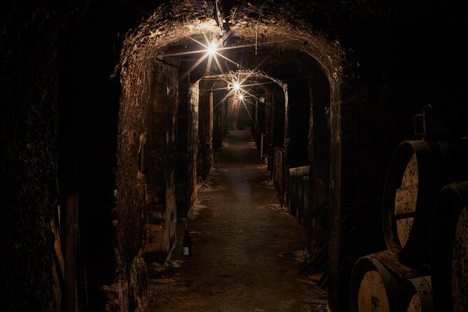 Seppelt Wines Underground Cellar Tour - Practical points that affect your visit