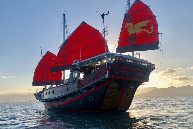 Shaolin Sunset Sail on Authentic Chinese Junk Boat - Why Shaolin makes this sunset cruise different