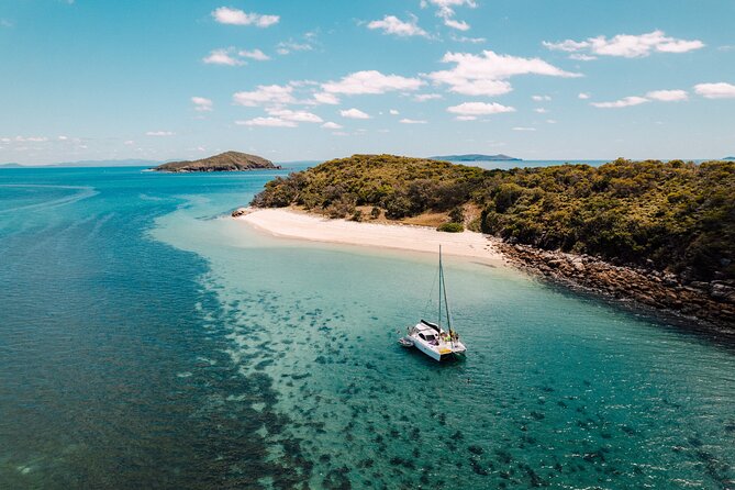 Shared Boat Transfer to Great Keppel Island - Price and What the $40.68 Fare Buys You