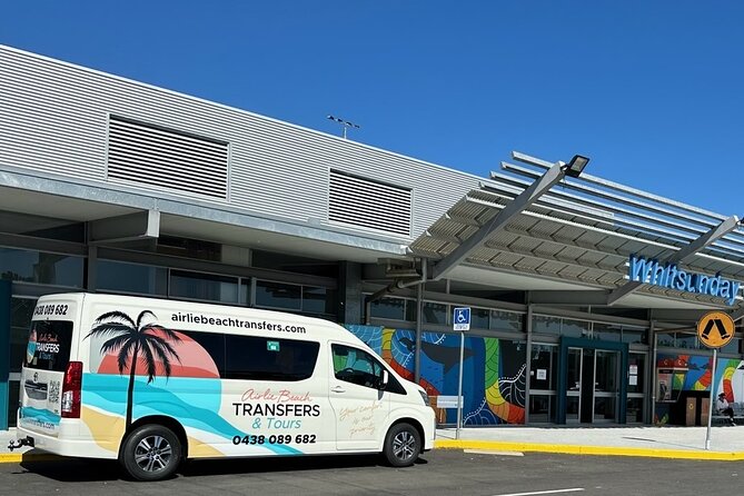 Shuttle from Proserpine Airport to Airlie Beach - Key Points Before You Book
