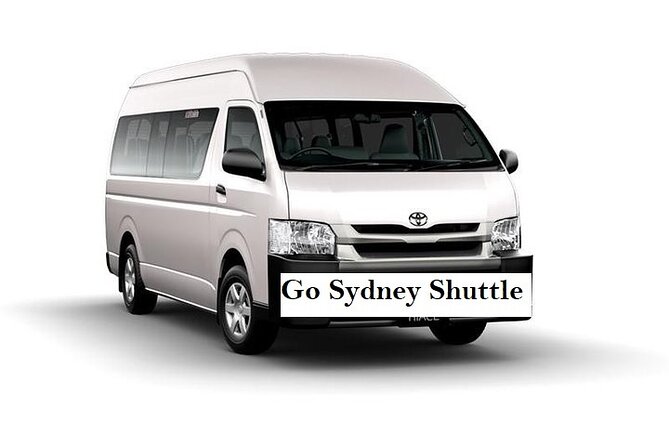 Shuttle Transfer from Sydney City Hotel or Cruise Port to Sydney Airport - Key points to know before booking