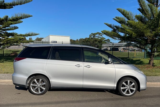 Shuttle Transfer from Sydney City Hotel or Cruise Port to Sydney Airport - Price and value at $25.82