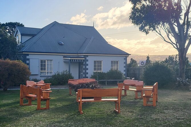Signature Wine Tour - Hobart & SE Tasmania - First tastings: a gentle introduction to Tasmanian wine