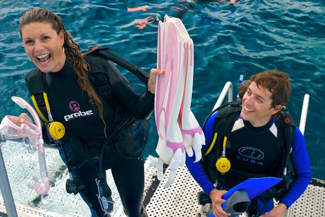Silversonic Outer Great Barrier Reef Cruise from Port Douglas - Who should choose Silversonic